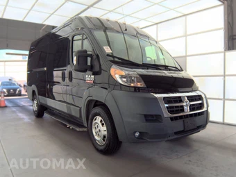 2017 Ram ProMaster 3500 Cargo Van High Roof 159.0" WB - miniatura 3