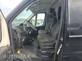 2017 Ram ProMaster 3500 Cargo Van High Roof 159.0" WB - miniatura 7
