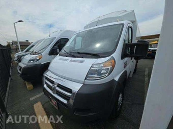 2017 Ram ProMaster 3500 Cutaway