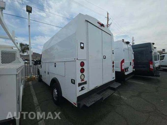2017 Ram ProMaster 3500 Cutaway - miniatura 2