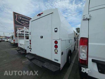 2017 Ram ProMaster 3500 Cutaway - miniatura 3