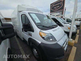 2017 Ram ProMaster 3500 Cutaway - miniatura 4
