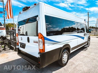 2017 Ram ProMaster 3500 Window Van High Roof 159.0" WB - miniatura 11