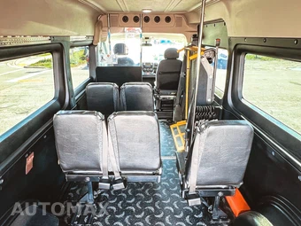 2017 Ram ProMaster 3500 Window Van High Roof 159.0" WB - miniatura 14