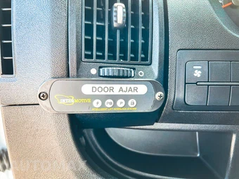 2017 Ram ProMaster 3500 Window Van High Roof 159.0" WB - miniatura 18