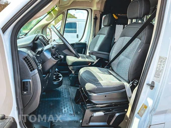 2017 Ram ProMaster 3500 Window Van High Roof 159.0" WB - miniatura 5