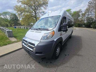 2017 Ram ProMaster 3500 Window Van High Roof 159.0" WB