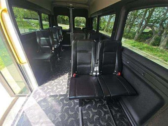 2017 Ram ProMaster 3500 Window Van High Roof 159.0" WB - miniatura 13