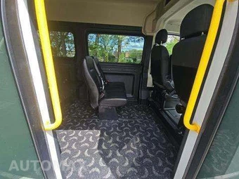 2017 Ram ProMaster 3500 Window Van High Roof 159.0" WB - miniatura 16