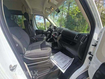2017 Ram ProMaster 3500 Window Van High Roof 159.0" WB - miniatura 18