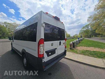 2017 Ram ProMaster 3500 Window Van High Roof 159.0" WB - miniatura 2