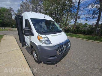 2017 Ram ProMaster 3500 Window Van High Roof 159.0" WB - miniatura 4