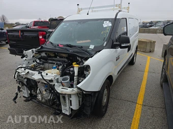 2017 Ram ProMaster City Cargo Van Tradesman 122.4" WB — samochód z USA z aukcji Manheim, oferta Kup Teraz w AUTOMAX
