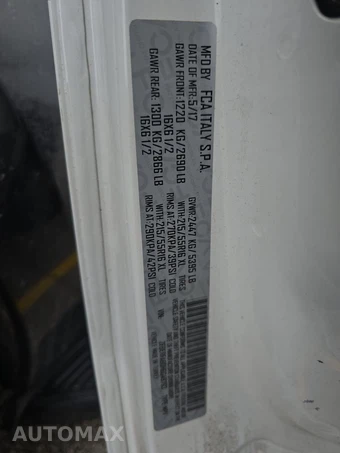 2017 Ram ProMaster City Cargo Van Tradesman 122.4" WB – miniatura 14