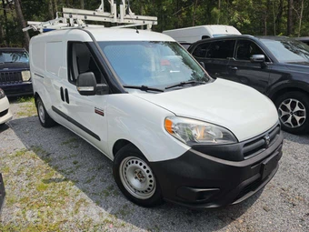 2017 Ram ProMaster City Cargo Van Tradesman 122.4" WB - miniatura 4
