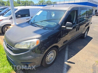 2017 Ram ProMaster City Cargo Van Tradesman 122.4" WB