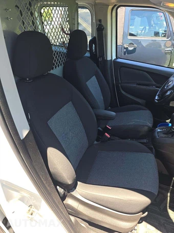 2017 Ram ProMaster City Cargo Van Tradesman 122.4" WB - miniatura 18