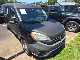 2017 Ram ProMaster City Cargo Van Tradesman 122.4" WB - miniatura 4