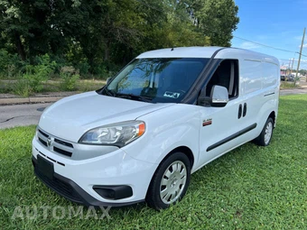 2017 Ram ProMaster City Cargo Van Tradesman SLT 122.4" WB - car from the USA, Manheim Buy-Now listing at AUTOMAX