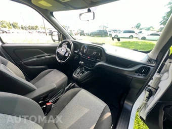 2017 Ram ProMaster City Cargo Van Tradesman SLT 122.4" WB - miniatura 23