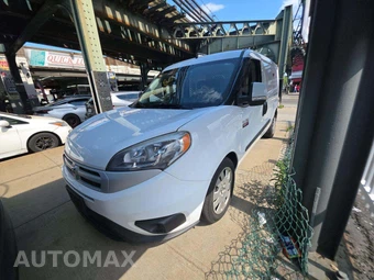 2017 Ram ProMaster City Cargo Van Tradesman SLT 122.4" WB