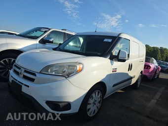 2017 Ram ProMaster City Cargo Van Tradesman SLT 122.4" WB