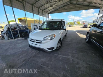 2017 Ram ProMaster City Cargo Van Tradesman SLT 122.4" WB - samochód z USA z aukcji Manheim, oferta Kup Teraz w AUTOMAX