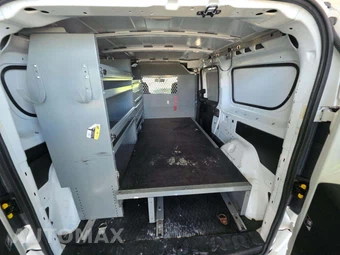 2017 Ram ProMaster City Cargo Van Tradesman SLT 122.4" WB - miniatura 14