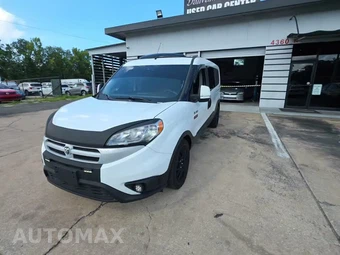 2017 Ram ProMaster City Cargo Van Tradesman SLT 122.4" WB