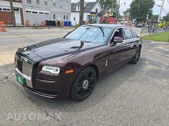 2017 Rolls-Royce Ghost