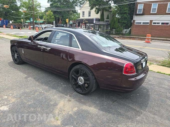 2017 Rolls-Royce Ghost - miniatura 2
