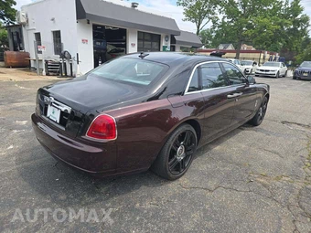 2017 Rolls-Royce Ghost - miniatura 3