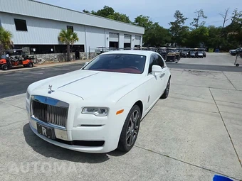2017 Rolls-Royce Ghost