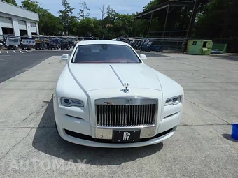 2017 Rolls-Royce Ghost – miniatura 2
