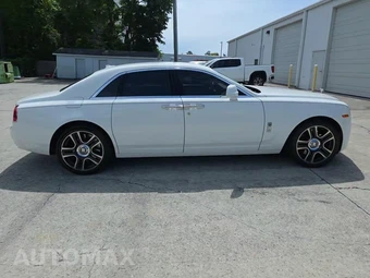 2017 Rolls-Royce Ghost – miniatura 5