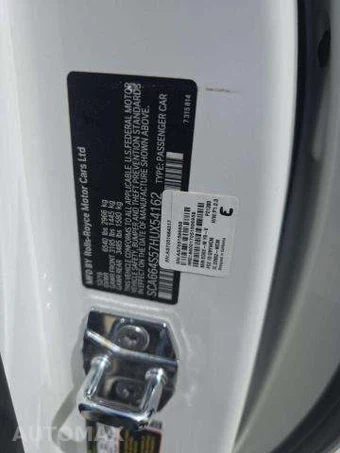 2017 Rolls-Royce Ghost – miniatura 6