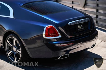 2017 Rolls-Royce Wraith – miniatura 10