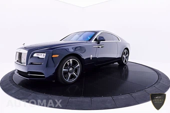 2017 Rolls-Royce Wraith – miniatura 13