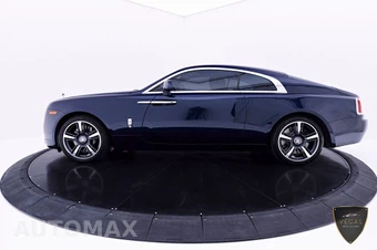 2017 Rolls-Royce Wraith – miniatura 14