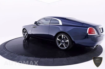 2017 Rolls-Royce Wraith – miniatura 15