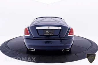 2017 Rolls-Royce Wraith – miniatura 16