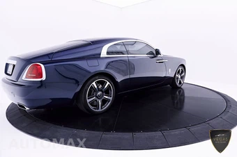 2017 Rolls-Royce Wraith – miniatura 17