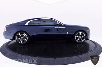 2017 Rolls-Royce Wraith – miniatura 18