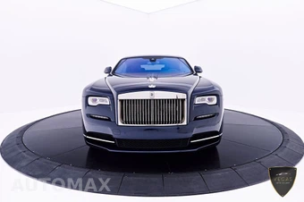 2017 Rolls-Royce Wraith – miniatura 20