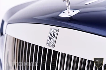 2017 Rolls-Royce Wraith – miniatura 23
