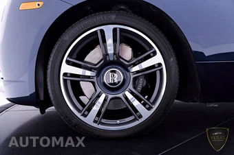 2017 Rolls-Royce Wraith – miniatura 3