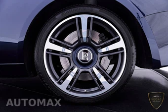 2017 Rolls-Royce Wraith – miniatura 31
