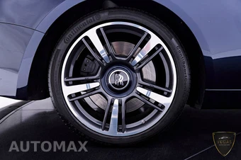2017 Rolls-Royce Wraith – miniatura 32