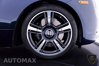 2017 Rolls-Royce Wraith – miniatura 33