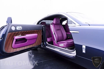 2017 Rolls-Royce Wraith – miniatura 35